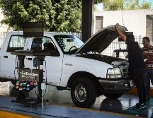 A partir del mes de noviembre los vehículos que cuenten con más de cuatro años de antigüedad tendrán que cumplir con la revisión de las condiciones fisicomecánicas. INFORMADOR/ARCHIVO