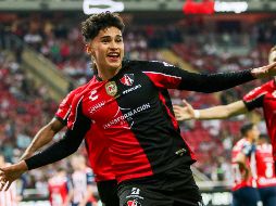 En este año de su consagración, Ángel Jeremy ha disputado un total de 37 partidos de 41 disponibles entre temporada regular y Liguilla, tanto en el Clausura 2022 y el anterior Apertura 2021. IMAGO7