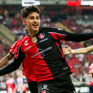 Atlas: Jeremy Márquez vive su año de “graduación”