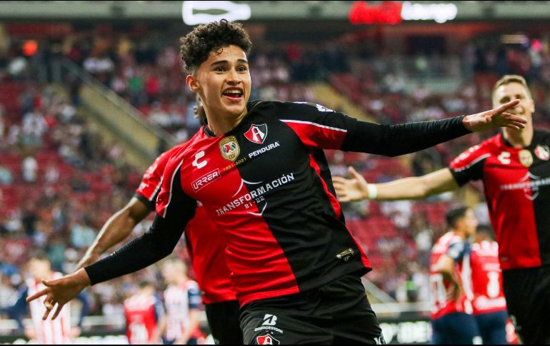 En este año de su consagración, Ángel Jeremy ha disputado un total de 37 partidos de 41 disponibles entre temporada regular y Liguilla, tanto en el Clausura 2022 y el anterior Apertura 2021. IMAGO7