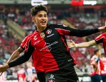 En este año de su consagración, Ángel Jeremy ha disputado un total de 37 partidos de 41 disponibles entre temporada regular y Liguilla, tanto en el Clausura 2022 y el anterior Apertura 2021. IMAGO7