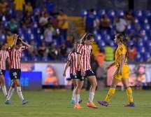 Después de esta dolorosa derrota, el Rebaño tratará de revertir el marcador en el partido de vuelta, mismo que tendrá lugar en la cancha del Estadio Akron. IMAGO7