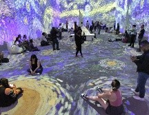 Esta trayectoria cuenta con al menos 800 cuadros y más de mil 600 dibujos y bocetos. EL INFORMADOR/ A.Camacho