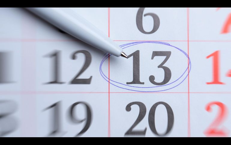 Según infinidad de culturas, el viernes 13 de cualquier mes del año es un día de “mala suerte”. GETTY IMAGES ISTOCK