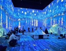 El pasado 8 de mayo se inauguró la exposición “Van Gogh: The Immersive Experience” en Plaza Patria. GENTE BIEN JALISCO/ Marisa Rodríguez