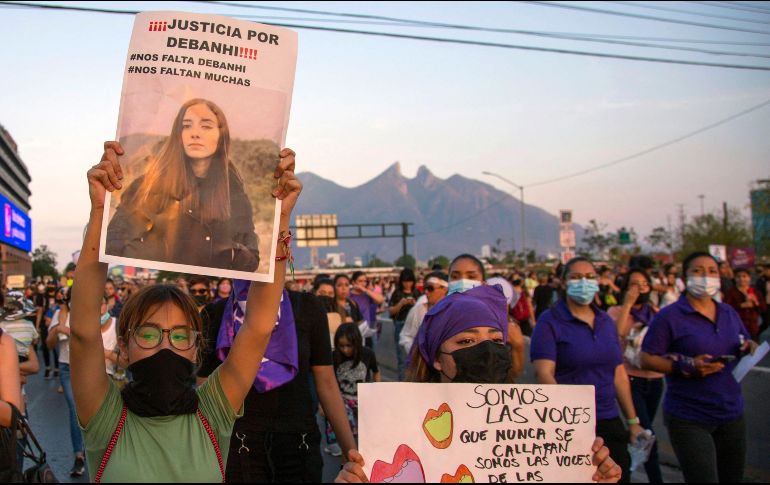 No se descartan nuevos peritajes para esclarecer el caso. AFP/J. Aguilar