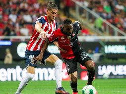 El partido de Vuelta de la Liguilla Atlas vs Chivas se jugará este domingo 15 de mayo en el Estadio Jalisco en punto de las 18:00 horas. IMAGO7