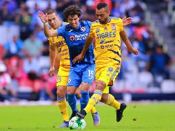El partido de Vuelta Tigres vs Cruz Azul será este domingo 15 de mayo en el Estadio Universitario a las 20:05 horas. IMAGO7