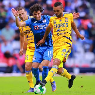 ¿Dónde ver EN VIVO el partido de la Liguilla Tigres vs Cruz Azul?