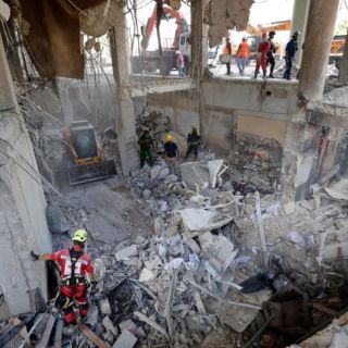 12 personas siguen hospitalizadas en Cuba tras explosión en hotel Saratoga