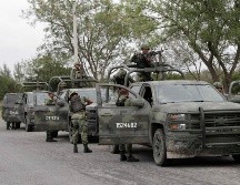 Este es el segundo enfrentamiento en Mazamitla en menos de un mes. SUN / ARCHIVO