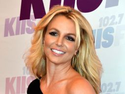 El último álbum de Britney Spears fue 