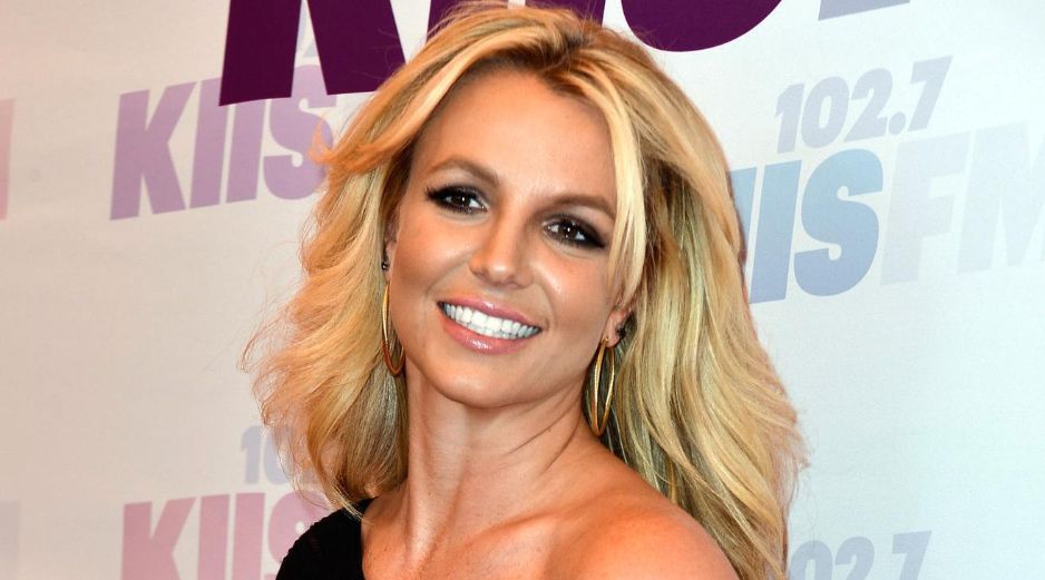 Britney Spears anunció en abril que esperaba un hijo de su esposo, Sam Asghari. AFP/ARCHIVO