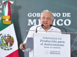 López Obrador recordó que en su gobierno está prohibida la práctica del 
