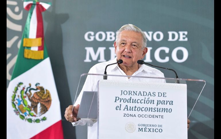 López Obrador recordó que en su gobierno está prohibida la práctica del 