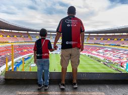 Para el Clásico Tapatío será necesario además el FanID. En busca de generar ambiente familiar y de respeto. IMAGO7