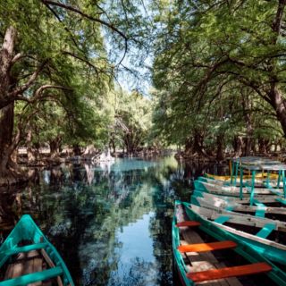 Conoce la leyenda de Camécuaro