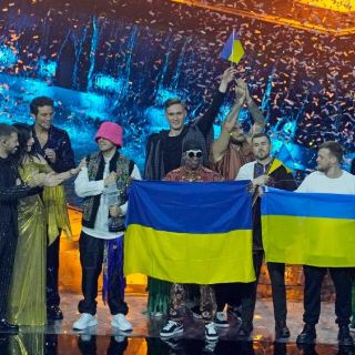 Eurovisión 2022: Ucrania se impone con canto a la patria en el Festival de la Canción