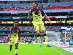 Diego Valdés marcó un gol y una asistencia para ser el pilar del América. IMAGO7