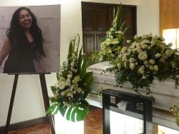 Este sábado a partir de las tres de la tarde inició la velación de los restos de Yolanda Martínez. SUN