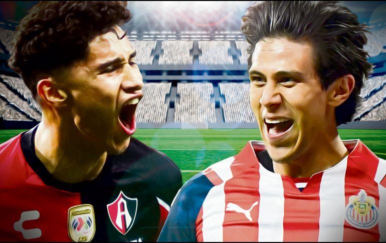El duelo de vuelta en el estadio Jalisco se espera sea de alta intensidad y muchas emociones para los aficionados. IMAGO7
