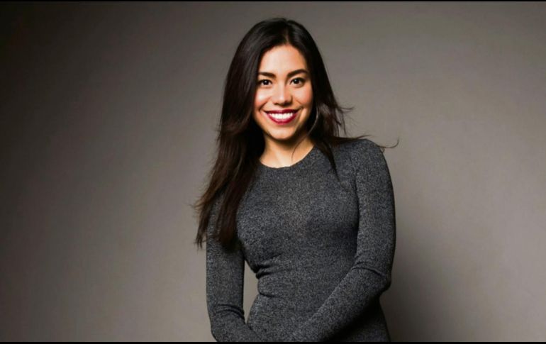 Karla Garrido. La actriz pide no juzgar con criterios modernos el tipo de humor que manejaba “La India María” en sus intervenciones cómicas. ESPECIAL