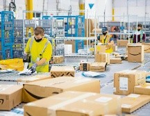 Directivos de Amazon no planean contratar más personal este año. EFE/Amazon