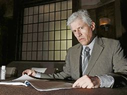 Alejandro Macías. Es ex zar de la Influenza AH1N1 y profesor investigador de la Universidad de Guanajuato. EFE