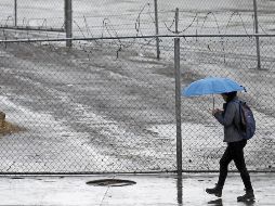 Aunque se prevé que haya lluvias hoy, las altas temperaturas en la ZMG continuarán. EL INFORMADOR / ARCHIVO
