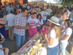 Entre las actividades para este domingo a las 12:00 horas está el concurso del comelón de pitayas en tres categorías: infantil, varonil y femenil. EL INFORMADOR / G. Gallo