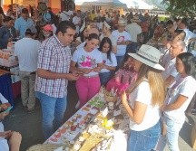 Entre las actividades para este domingo a las 12:00 horas está el concurso del comelón de pitayas en tres categorías: infantil, varonil y femenil. EL INFORMADOR / G. Gallo