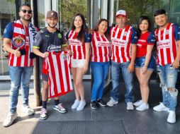 El Clásico Tapatío iniciará a las 6 de la tarde en el Estadio Jalisco. EL INFORMADOR/E. GRANADOS