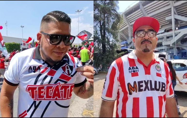 Este Clásico Tapatío definirá a uno de los equipos semifinalistas del Clausura 2022. EL INFORMADOR/D. REOS