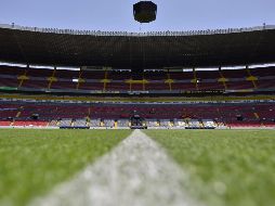 El Estadio Jalisco está listo para recibir el Clásico Tapatío. IMAGO7