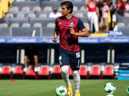 Ricardo Cadena realizará estos cambios con la intención de ser más ofensivo y buscar a como dé lugar el triunfo ante Atlas. IMAGO7