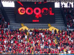 Anibal Chalá desató la locura con su gol. IMAGO7