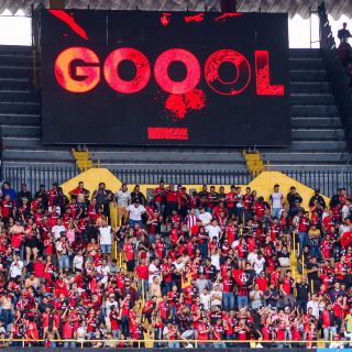 Aficionados de Atlas se burlan del silencio rojiblanco