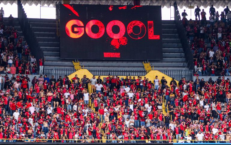 Anibal Chalá desató la locura con su gol. IMAGO7