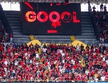 Anibal Chalá desató la locura con su gol. IMAGO7