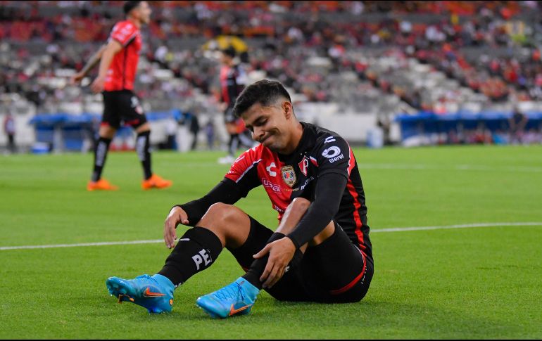 Diego Barbosa sufre de fascitis plantar y había estado fuera tres meses. IMAGO7