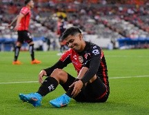 Diego Barbosa sufre de fascitis plantar y había estado fuera tres meses. IMAGO7