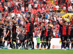 No se busque otro argumento: es el tiempo del Atlas. IMAGO7