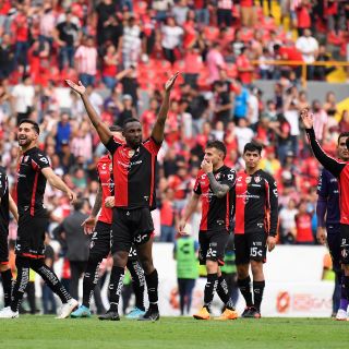 Es el tiempo de Atlas