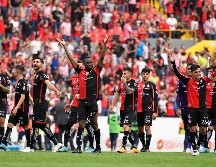 No se busque otro argumento: es el tiempo del Atlas. IMAGO7