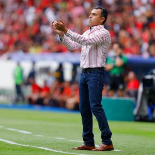 ¿Se quedará? Ricardo Cadena desconoce su futuro