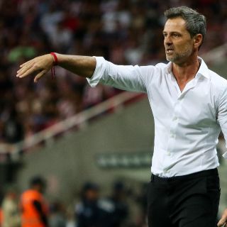 Que le echen carrilla a la gente de Chivas: Diego Cocca