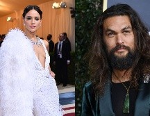 La mexicana Eiza González actualmente se encuentra trabajando en una serie de televisión, mientras que Momoa se encuentra en grabaciones para la película Rápidos y Furiosos 10. ESPECIAL