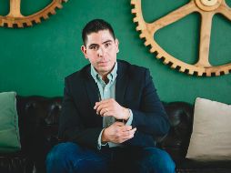 Ángel Tapia, director de Inmobilife, tiene más de 10 años en sector inmobiliario en el Estado. EL INFORMADOR/ G. Gallo