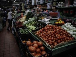Se busca mayor producción de alimentos en Ciudad de México, Estado de México, Guerrero y Morelos. EL INFORMADOR/ Archivo