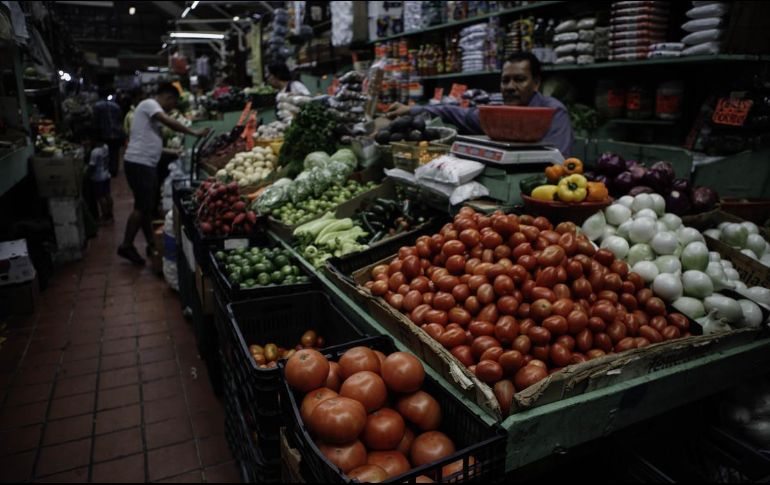 Se busca mayor producción de alimentos en Ciudad de México, Estado de México, Guerrero y Morelos. EL INFORMADOR/ Archivo